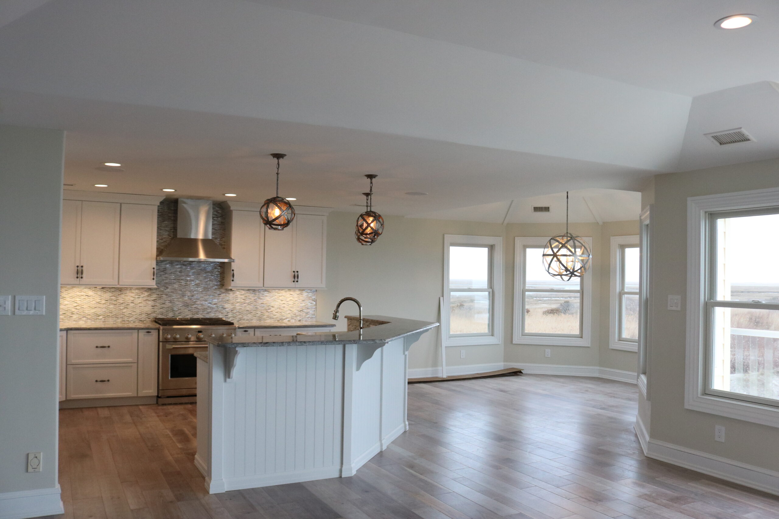 Brigantine Kitchen Remodel